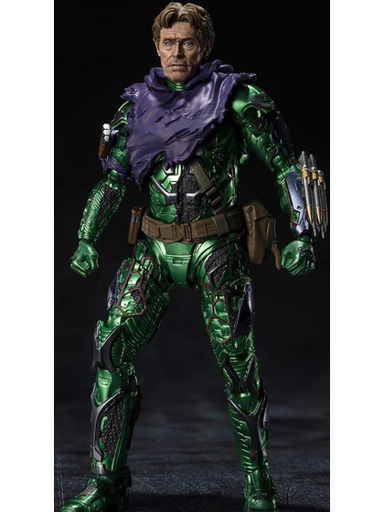 Spider-Man: No Way Home - Green Goblin S.H. Figuarts