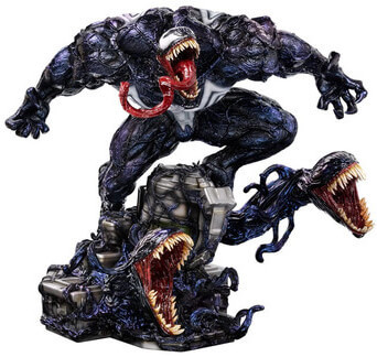 Marvel - Venom Art Scale Deluxe Statue - 1/10