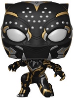 Funko POP! Marvel: Black Panther: Wakanda Forever - Black Panther