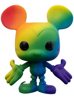 Funko POP! Disney: Pride - Mickey Mouse (RNBW)