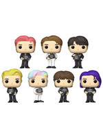 Funko POP! Rocks: BTS - 7-Pack Butter