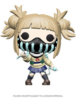 Funko POP! Animation: My Hero Academia - Himiko Toga w/Face Cover