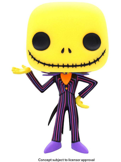 Funko POP! Disney: Nightmare before Christmas - Jack