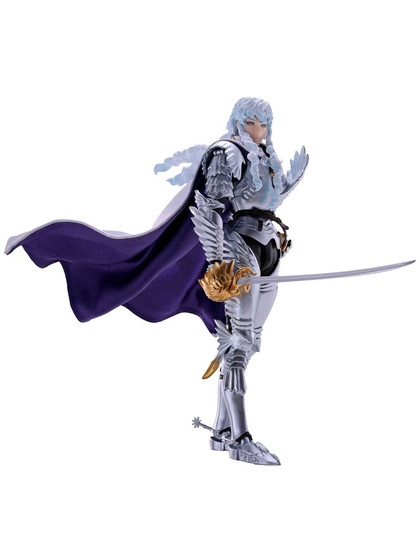 Berserk - Griffith (Hawk of Light) S.H. Figuarts