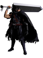 Berserk - Guts (Berserker Armor) S.H. Figuarts