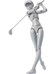 Birdie Wing - Body-Chan Sports Edition DX Set (Birdie Wing Ver.) S.H. Figuarts