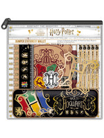 Harry Potter - Colourful Crest Case Stationery Set