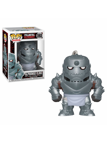 Funko POP! Animation: Fullmetal Alchemist Brotherhood - Alphonse Elric