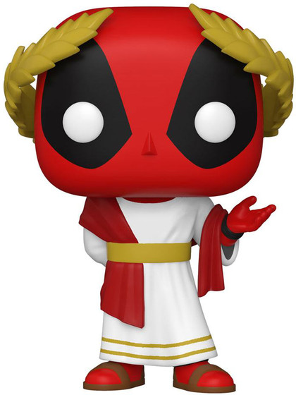 Funko POP! Marvel: Deadpool 30th Anniversary - Roman Senator Deadpool