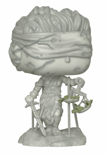 Funko POP! Rocks: Metallica - Lady Justice