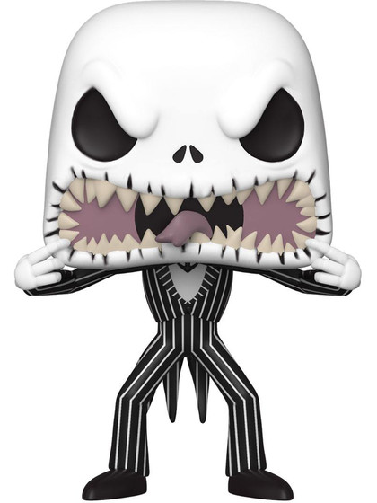 Funko POP! Disney: Nightmare before Christmas - Jack (Scary Face)