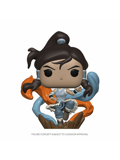 Funko POP! Animation: The Legend of Korra - Korra