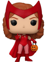 Funko POP! Marvel: WandaVision - Wanda (Halloween)