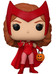 Funko POP! Marvel: WandaVision - Wanda (Halloween)