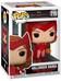 Funko POP! Marvel: WandaVision - Wanda (Halloween)