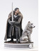 Game of Thrones Gallery - Jon Snow Statue