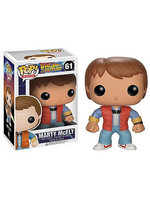 Funko POP! Movies: Back to the Future - Marty McFly