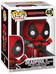 Funko POP! Rides: Deadpool - Deadpool & Scooter