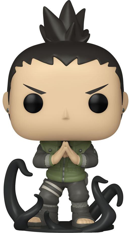 Läs mer om Funko POP! Animation: Naruto - Shikamaru Nara