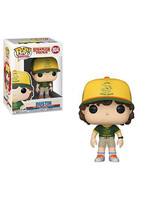Funko POP! Television: Stranger Things - Dustin (At Camp)