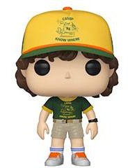 Läs mer om Funko POP! Television: Stranger Things - Dustin