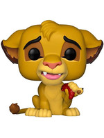 Funko POP! Disney: The Lion King - Simba