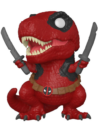 Funko POP! Marvel: Deadpool 30th Anniversary - Dinopool