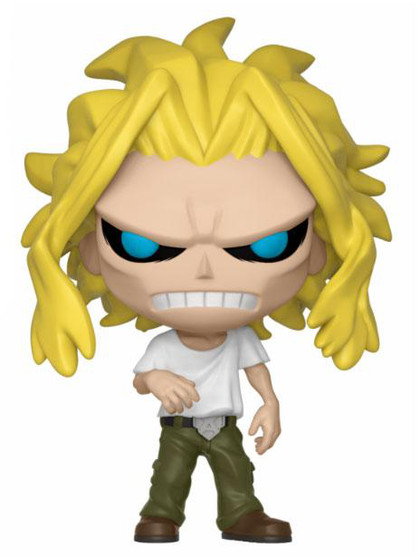 Funko POP! Animation: My Hero Academia - All Might (Weakened)