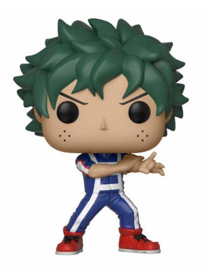 Funko POP! Animation: My Hero Academia - Deku (Training)