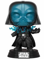 Funko POP! Star Wars: Electrocuted Vader