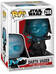 Funko POP! Star Wars: Electrocuted Vader