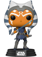 Funko POP! Star Wars: Clone Wars - Ahsoka