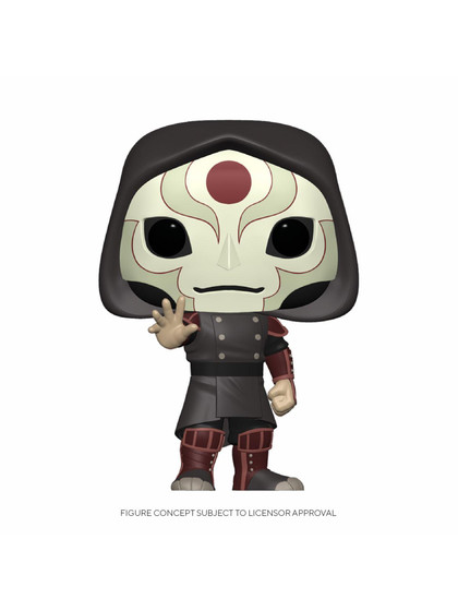 Funko POP! Animation: The Legend of Korra - Amon