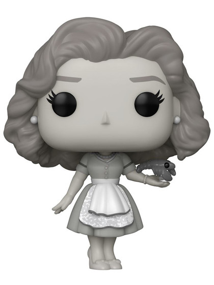 Funko POP! Marvel: WandaVision - Wanda (50s)