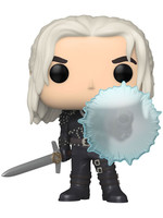 Funko POP! Television: The Witcher - Geralt (Shield)