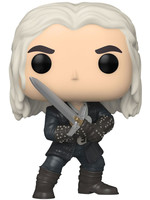 Funko POP! Television: The Witcher - Geralt