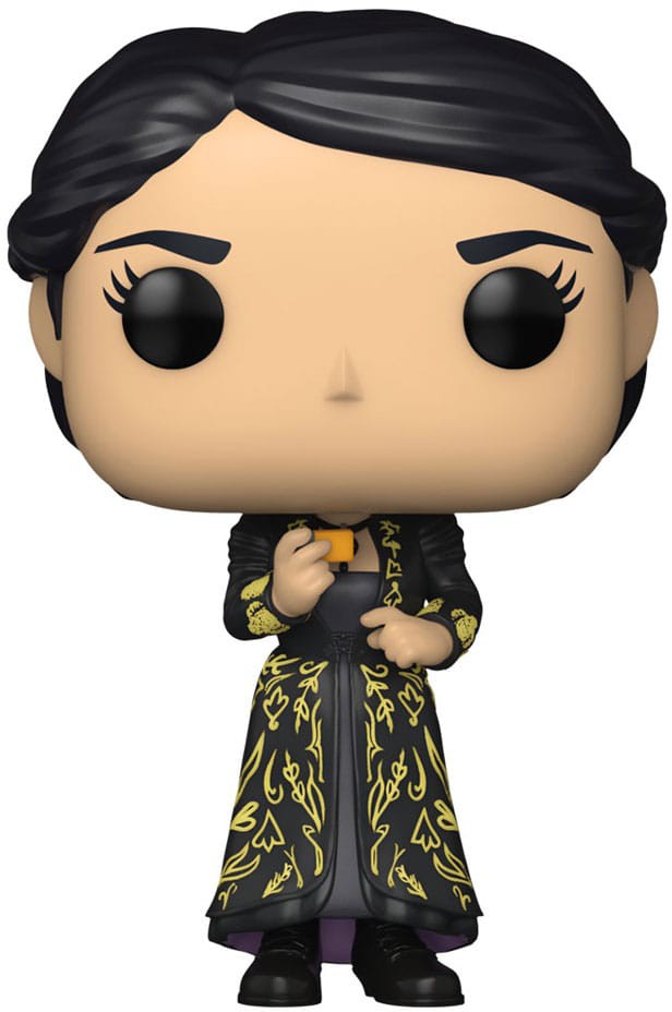 Läs mer om Funko POP! Television: The Witcher - Yennefer