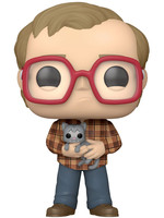 Funko POP! Television: Trailer Park Boys - Bubbles with Cat