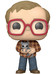 Funko POP! Television: Trailer Park Boys - Bubbles with Cat