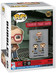 Funko POP! Television: Trailer Park Boys - Bubbles with Cat