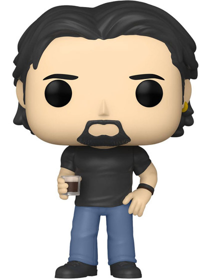 Funko POP! Television: Trailer Park Boys - Julian with Drink
