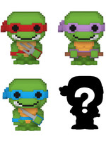 Funko Bitty POP! Teenage Mutant Ninja Turtles 4-Pack Series 4