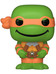 Funko Bitty POP! Teenage Mutant Ninja Turtles 4-Pack Series 1