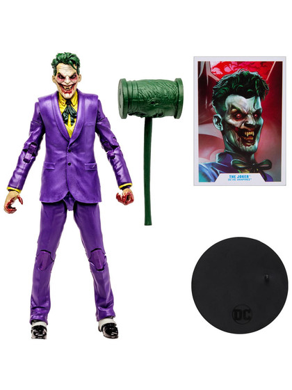 DC Multiverse - The Joker (DC VS Vampires) (Gold Label)