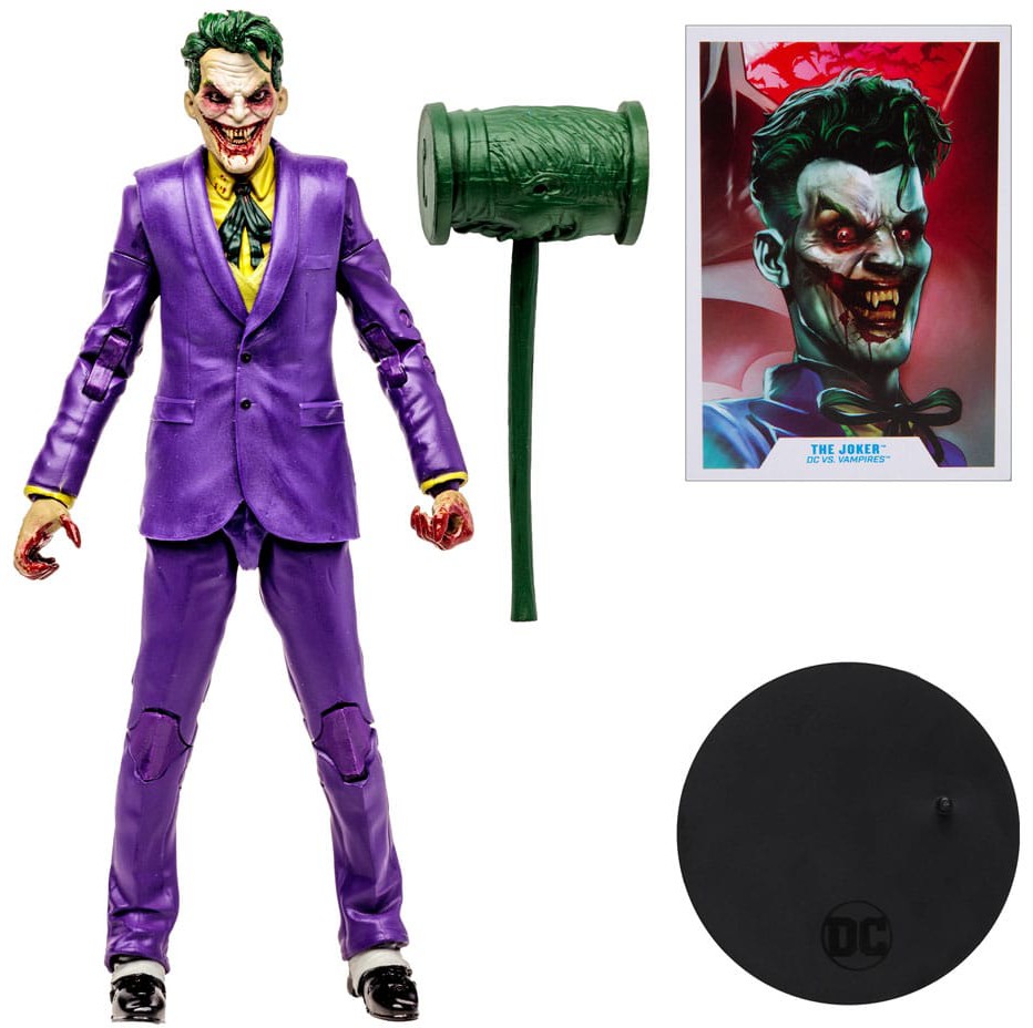 Läs mer om DC Multiverse - The Joker