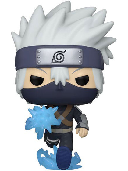 Funko POP! Animation: Naruto - Young Kakashi