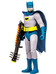 DC Retro Batman 66 - Batman with Oxygen Mask