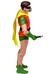 DC Retro Batman 66 - Robin with Oxygen Mask