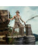 Indiana Jones Gallery - Rope Bridge Statue