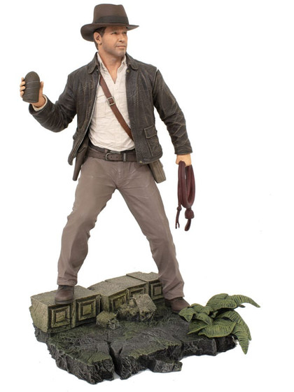 Indiana Jones - Indiana Jones Treasures Premier Collection - 1/7